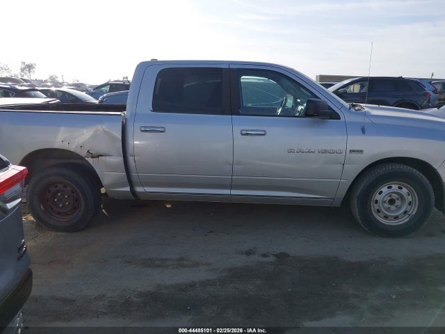 Продажа на аукционе авто 2011 Ram Ram 1500 Slt, vin: 1D7RB1CT9BS572405, номер лота: 44485101