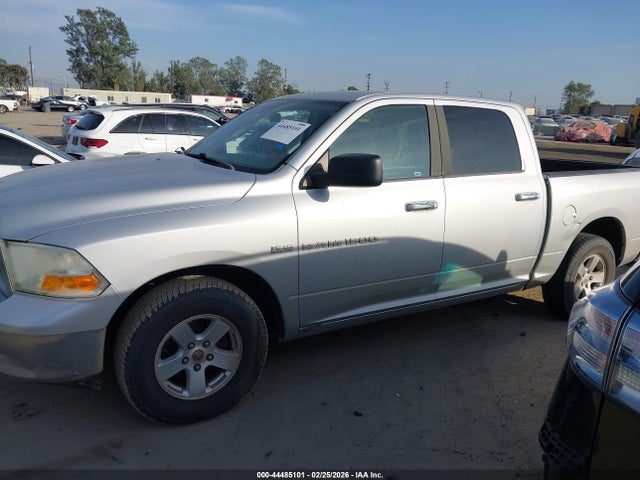 Продажа на аукционе авто 2011 Ram Ram 1500 Slt, vin: 1D7RB1CT9BS572405, номер лота: 44485101