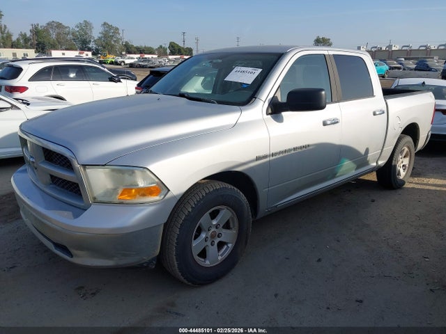 Продажа на аукционе авто 2011 Ram Ram 1500 Slt, vin: 1D7RB1CT9BS572405, номер лота: 44485101