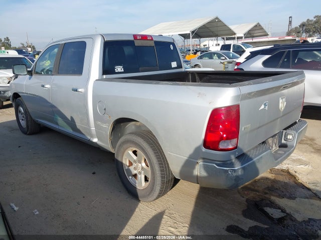 Продажа на аукционе авто 2011 Ram Ram 1500 Slt, vin: 1D7RB1CT9BS572405, номер лота: 44485101