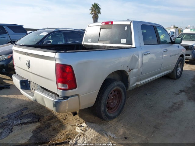 Продажа на аукционе авто 2011 Ram Ram 1500 Slt, vin: 1D7RB1CT9BS572405, номер лота: 44485101