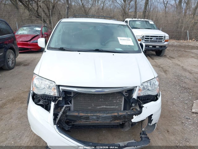 44485104 :رقم المزاد ، 2C4RC1BG8GR289143 vin ، 2016 Chrysler Town & Country Touring مزاد بيع