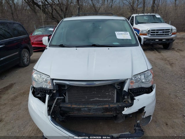 44485104 :رقم المزاد ، 2C4RC1BG8GR289143 vin ، 2016 Chrysler Town & Country Touring مزاد بيع