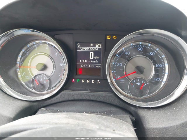 44485104 :رقم المزاد ، 2C4RC1BG8GR289143 vin ، 2016 Chrysler Town & Country Touring مزاد بيع