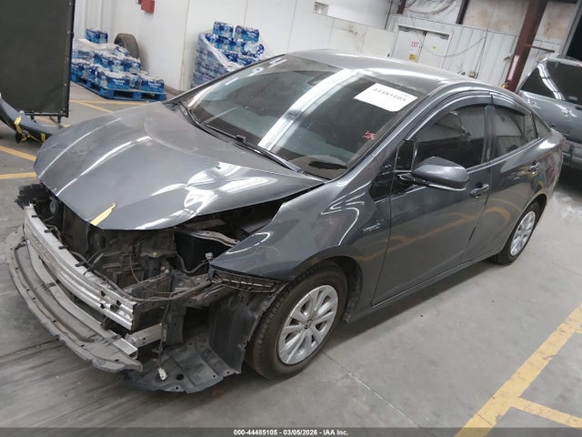 JTDKARFU8K3097034 Toyota Prius Le
