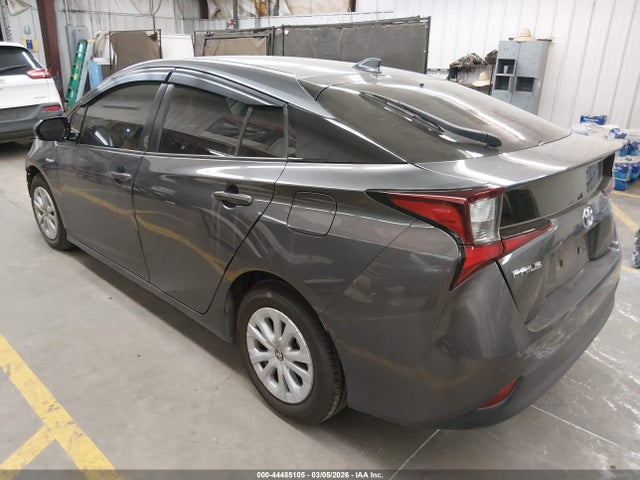 JTDKARFU8K3097034 Toyota Prius Le