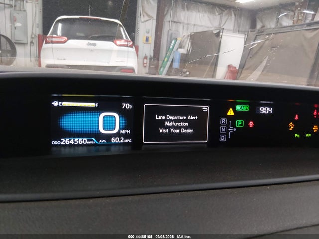 JTDKARFU8K3097034 Toyota Prius Le
