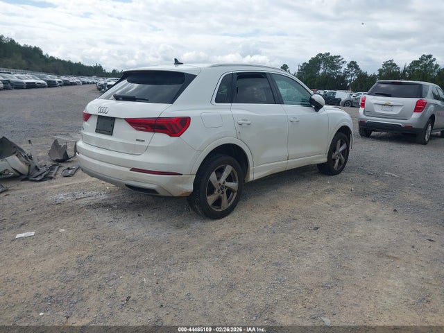 Aukcja sprzedaży 2021 Audi Q3 Premium 40 Tfsi Quattro Tiptronic, vin: WA1AUCF38M1103284, numer aukcji: 44485109