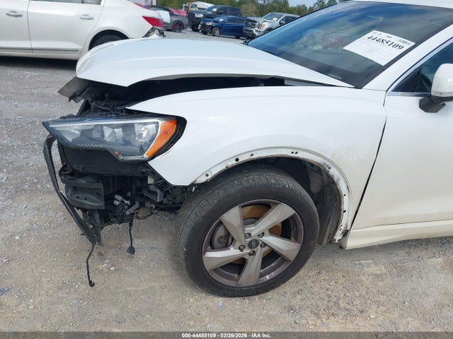 Aukcja sprzedaży 2021 Audi Q3 Premium 40 Tfsi Quattro Tiptronic, vin: WA1AUCF38M1103284, numer aukcji: 44485109