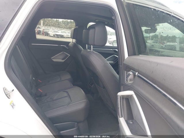 Aukcja sprzedaży 2021 Audi Q3 Premium 40 Tfsi Quattro Tiptronic, vin: WA1AUCF38M1103284, numer aukcji: 44485109