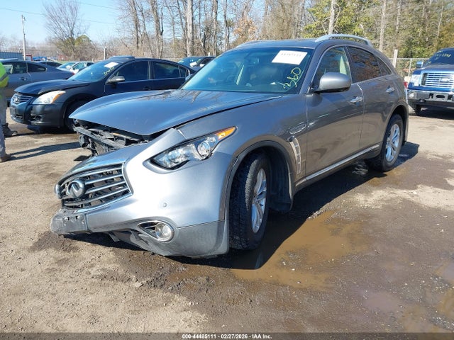 2012 Infiniti Fx35 მანქანა იყიდება აუქციონზე, vin: JN8AS1MWXCM154459, აუქციონის ნომერი: 44485111