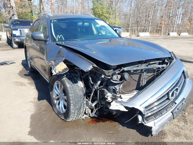 2012 Infiniti Fx35 მანქანა იყიდება აუქციონზე, vin: JN8AS1MWXCM154459, აუქციონის ნომერი: 44485111