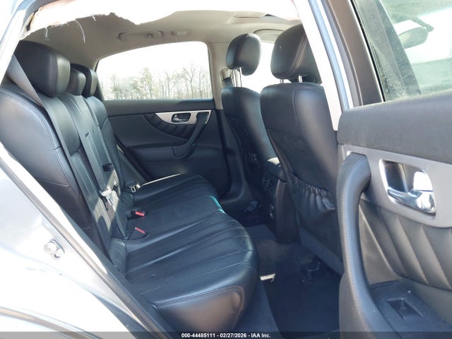2012 Infiniti Fx35 მანქანა იყიდება აუქციონზე, vin: JN8AS1MWXCM154459, აუქციონის ნომერი: 44485111
