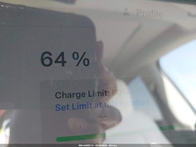 Продажа на аукционе авто 2023 Tesla Model Y Awd/long Range Dual Motor All-wheel Drive, vin: 7SAYGAEE2PF956538, номер лота: 44485113