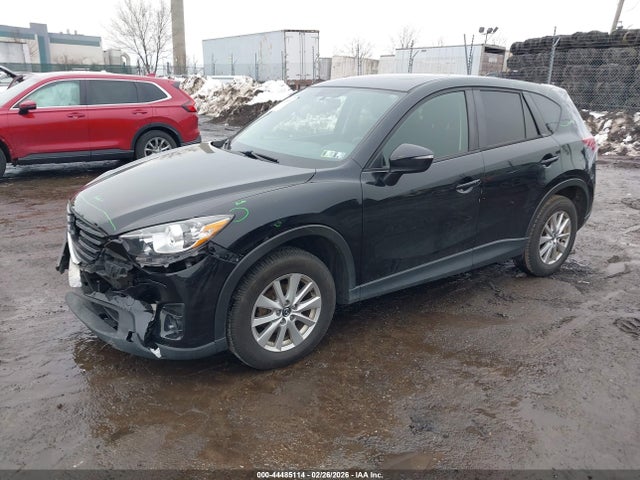JM3KE4CY6G0805294 Mazda Cx-5 Touring