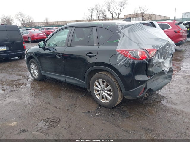 JM3KE4CY6G0805294 Mazda Cx-5 Touring