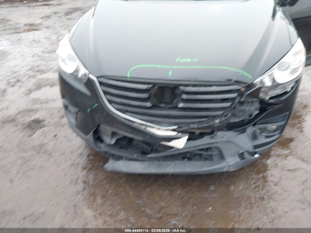 JM3KE4CY6G0805294 Mazda Cx-5 Touring