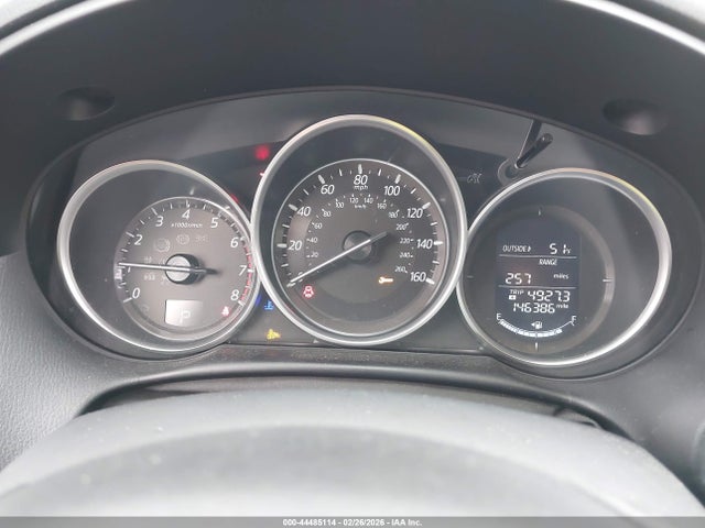 JM3KE4CY6G0805294 Mazda Cx-5 Touring