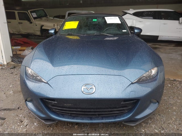 2019 Mazda Mx-5 Miata Grand Touring მანქანა იყიდება აუქციონზე, vin: JM1NDAD75K0307514, აუქციონის ნომერი: 44485115