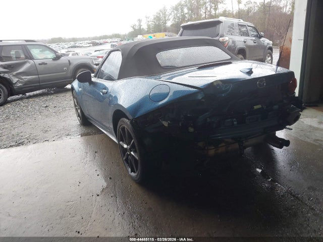 2019 Mazda Mx-5 Miata Grand Touring მანქანა იყიდება აუქციონზე, vin: JM1NDAD75K0307514, აუქციონის ნომერი: 44485115