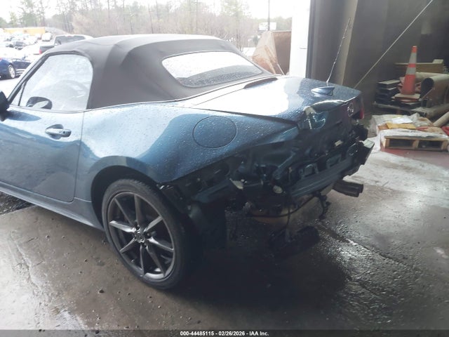 2019 Mazda Mx-5 Miata Grand Touring მანქანა იყიდება აუქციონზე, vin: JM1NDAD75K0307514, აუქციონის ნომერი: 44485115