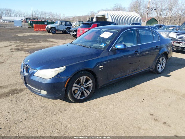 Aukcja sprzedaży 2009 Bmw 528i Xdrive, vin: WBANV135X9C154339, numer aukcji: 44485120