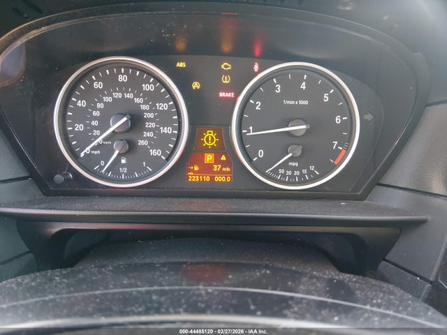 Aukcja sprzedaży 2009 Bmw 528i Xdrive, vin: WBANV135X9C154339, numer aukcji: 44485120