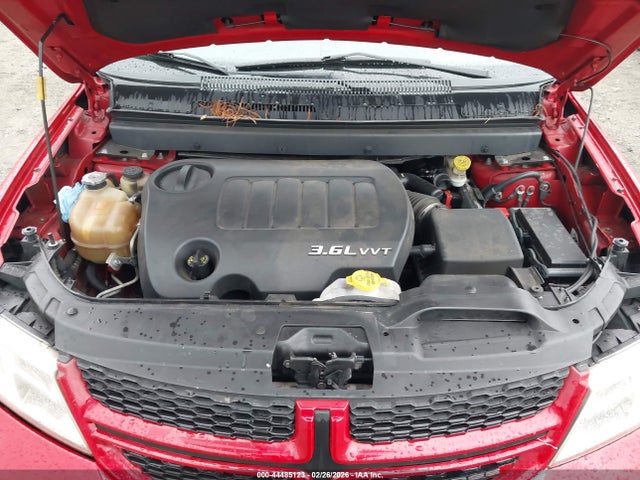 Продажа на аукционе авто 2013 Dodge Journey R/t, vin: 3C4PDCEG6DT594533, номер лота: 44485123