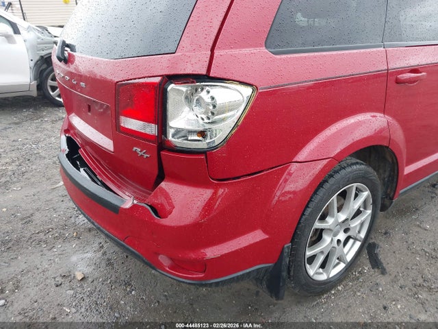 Продажа на аукционе авто 2013 Dodge Journey R/t, vin: 3C4PDCEG6DT594533, номер лота: 44485123