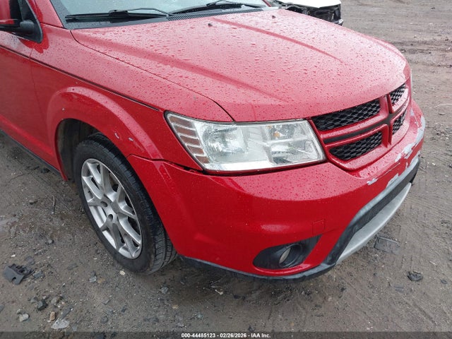 Продажа на аукционе авто 2013 Dodge Journey R/t, vin: 3C4PDCEG6DT594533, номер лота: 44485123