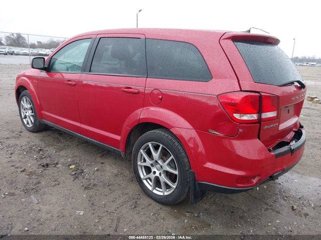 Продажа на аукционе авто 2013 Dodge Journey R/t, vin: 3C4PDCEG6DT594533, номер лота: 44485123