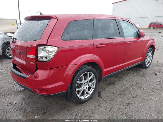 Продажа на аукционе авто 2013 Dodge Journey R/t, vin: 3C4PDCEG6DT594533, номер лота: 44485123
