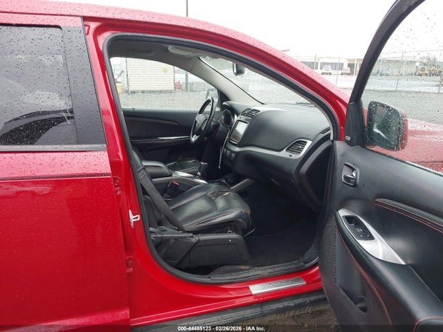 Продажа на аукционе авто 2013 Dodge Journey R/t, vin: 3C4PDCEG6DT594533, номер лота: 44485123