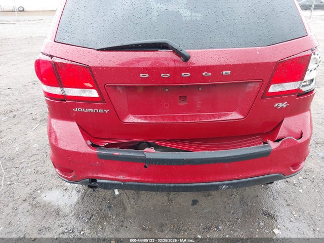 Продажа на аукционе авто 2013 Dodge Journey R/t, vin: 3C4PDCEG6DT594533, номер лота: 44485123