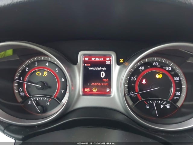 Продажа на аукционе авто 2013 Dodge Journey R/t, vin: 3C4PDCEG6DT594533, номер лота: 44485123