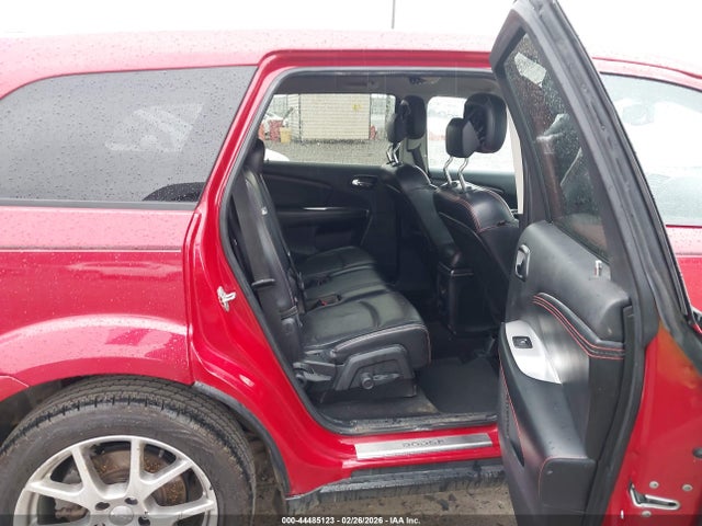 Продажа на аукционе авто 2013 Dodge Journey R/t, vin: 3C4PDCEG6DT594533, номер лота: 44485123