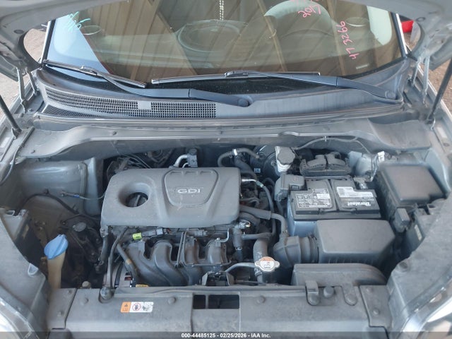 KNDJN2A25H7473266 KIA Soul