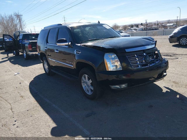 2007 CADILLAC ESCALADE 1GYFK63827R323278 Photo 0