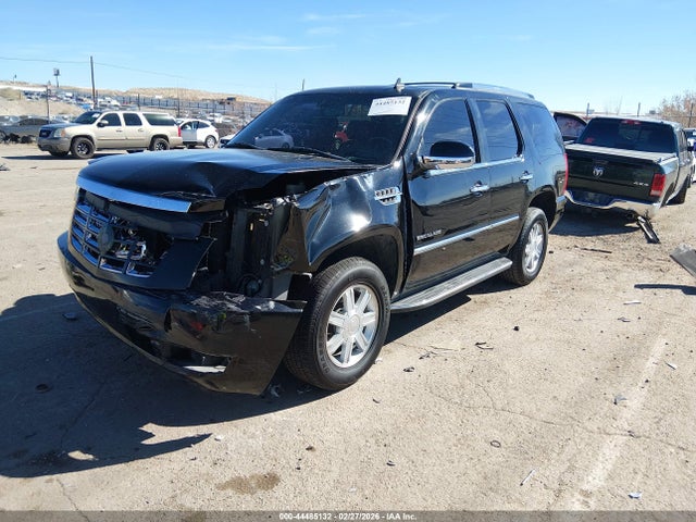 2007 CADILLAC ESCALADE 1GYFK63827R323278 Photo 1