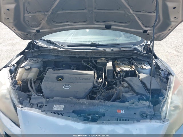 Aukcja sprzedaży 2010 Mazda Mazda3 I Sport, vin: JM1BL1SG0A1142201, numer aukcji: 44485131