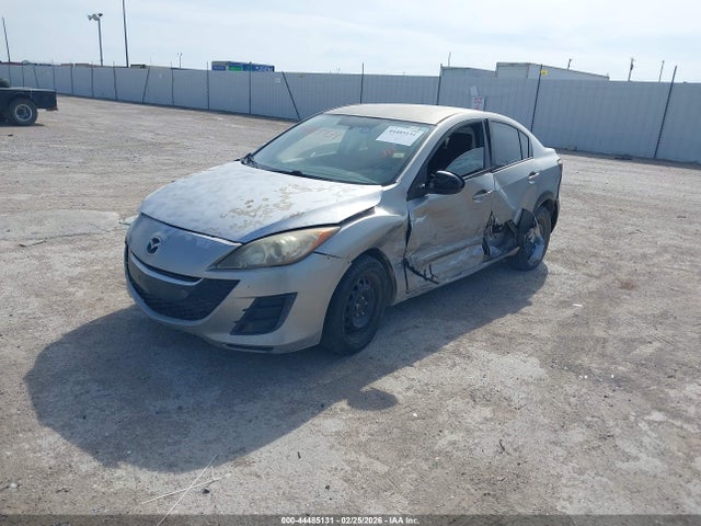 Aukcja sprzedaży 2010 Mazda Mazda3 I Sport, vin: JM1BL1SG0A1142201, numer aukcji: 44485131