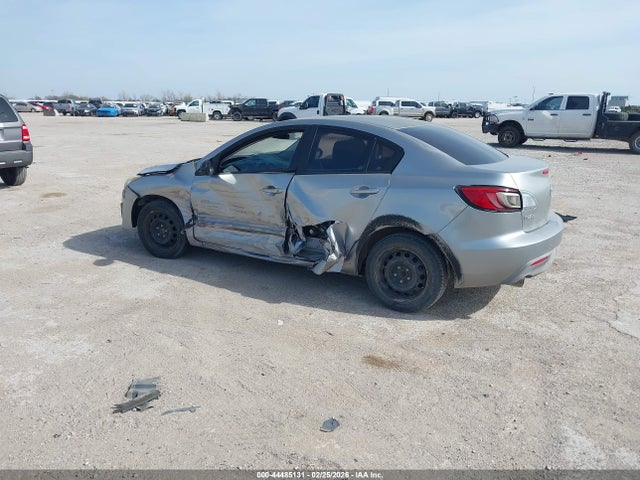 Aukcja sprzedaży 2010 Mazda Mazda3 I Sport, vin: JM1BL1SG0A1142201, numer aukcji: 44485131