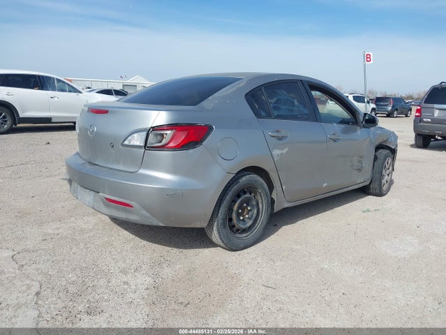 Aukcja sprzedaży 2010 Mazda Mazda3 I Sport, vin: JM1BL1SG0A1142201, numer aukcji: 44485131