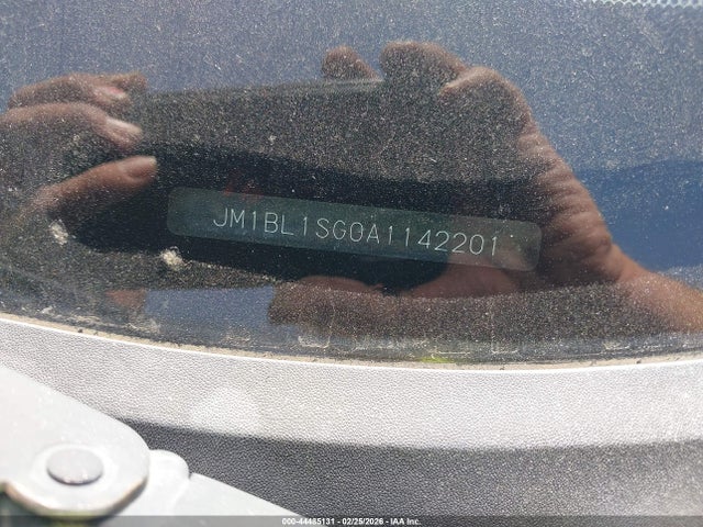 Aukcja sprzedaży 2010 Mazda Mazda3 I Sport, vin: JM1BL1SG0A1142201, numer aukcji: 44485131