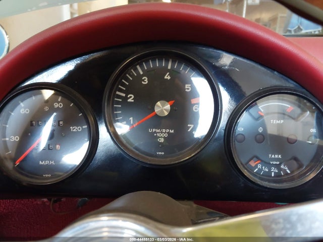 Aukcja sprzedaży 1989 Porsche Other, vin: 6446237, numer aukcji: 44485133