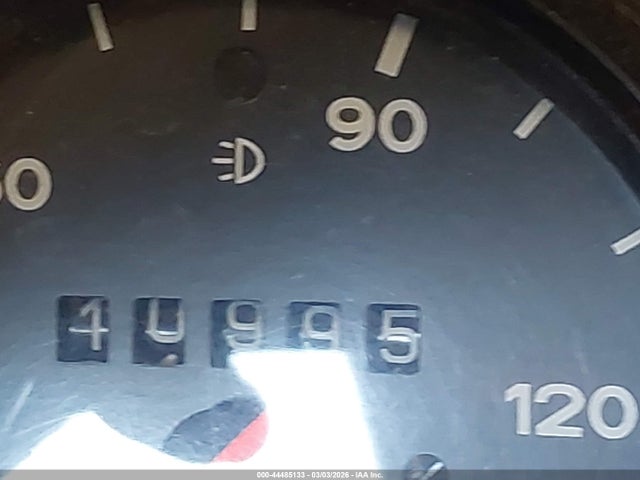 Aukcja sprzedaży 1989 Porsche Other, vin: 6446237, numer aukcji: 44485133