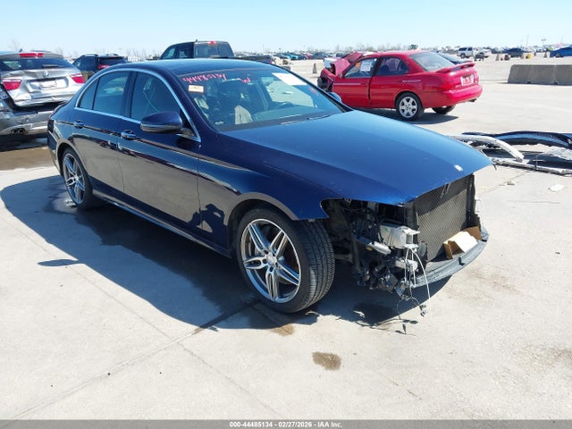 2017 MERCEDES-BENZ E 300 WDDZF4JB0HA021245