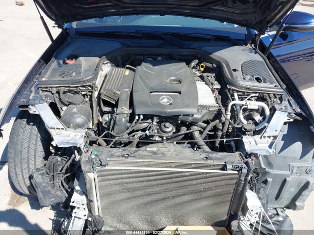 2017 MERCEDES-BENZ E 300 WDDZF4JB0HA021245 Photo 9