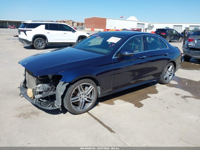 2017 MERCEDES-BENZ E 300 WDDZF4JB0HA021245 Photo 1
