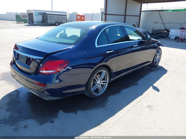 2017 MERCEDES-BENZ E 300 WDDZF4JB0HA021245 Photo 3